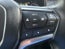 2025 Isuzu D-MAX