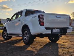 2025 Isuzu D-MAX