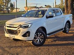2025 Isuzu D-MAX