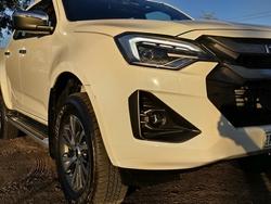 2025 Isuzu D-MAX