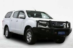 2019 Isuzu D-MAX LS-M