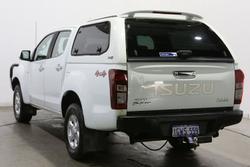 2019 Isuzu D-MAX LS-M