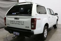 2019 Isuzu D-MAX LS-M