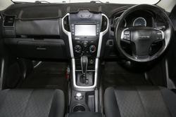 2019 Isuzu D-MAX LS-M