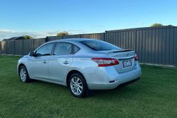 2013 Nissan Pulsar ST-L
