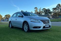 2013 Nissan Pulsar ST-L