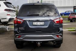 2019 Isuzu MU-X LS-U