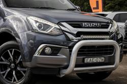 2019 Isuzu MU-X LS-U