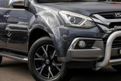 2019 Isuzu MU-X LS-U