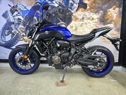 2020 Yamaha MT-07 LA (ABS) BLUE