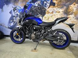 2020 Yamaha MT-07 LA (ABS) BLUE