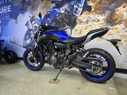 2020 Yamaha MT-07 LA (ABS) BLUE