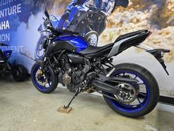 2020 Yamaha MT-07 LA (ABS) BLUE