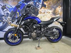 2020 Yamaha MT-07 LA (ABS) BLUE