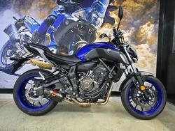 Yamaha MT-07 LA (abs)