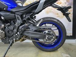 2020 Yamaha MT-07 LA (ABS) BLUE
