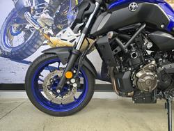 2020 Yamaha MT-07 LA (ABS) BLUE