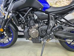 2020 Yamaha MT-07 LA (ABS) BLUE