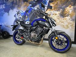 2020 Yamaha MT-07 LA (ABS) BLUE