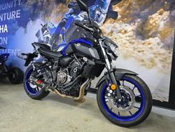 2020 Yamaha MT-07 LA (ABS) BLUE