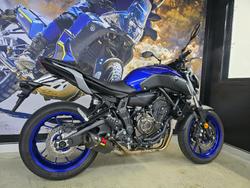 2020 Yamaha MT-07 LA (ABS) BLUE