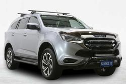 2022 Isuzu MU-X LS-T