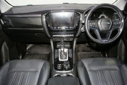 2022 Isuzu MU-X LS-T