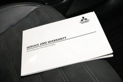 2024 Mitsubishi Outlander Black Edition