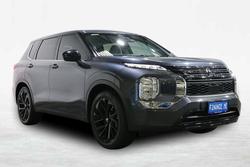 2024 Mitsubishi Outlander Black Edition