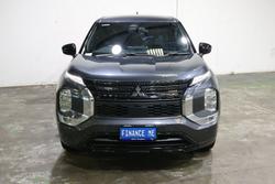 2024 Mitsubishi Outlander Black Edition