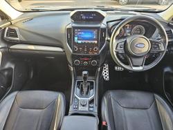 2021 Subaru Forester 2.5i-S