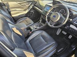 2021 Subaru Forester 2.5i-S