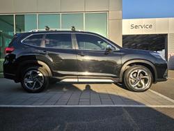 2021 Subaru Forester 2.5i-S