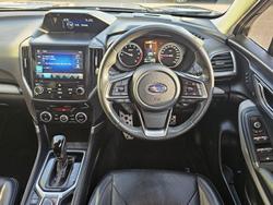 2021 Subaru Forester 2.5i-S