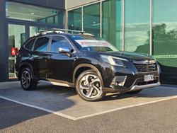 2021 Subaru Forester 2.5i-S