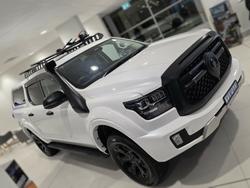 2026 GWM Cannon Alpha Ultra Hi4-T PHEV