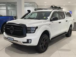 2026 GWM Cannon Alpha Ultra Hi4-T PHEV