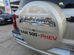2025 GWM Tank 500 Ultra Hi4-T PHEV