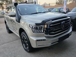 2025 GWM Tank 500 Ultra Hi4-T PHEV