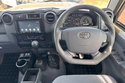 2023 Toyota Landcruiser GXL