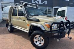 2023 Toyota Landcruiser GXL