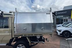 2023 Toyota Landcruiser GXL