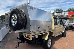 2023 Toyota Landcruiser GXL