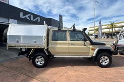 2023 Toyota Landcruiser GXL