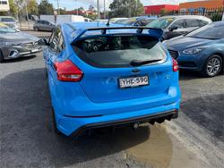 2016 FORD FOCUS RS