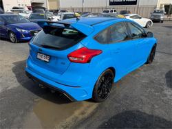2016 FORD FOCUS RS