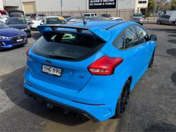 2016 FORD FOCUS RS