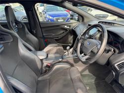 2016 FORD FOCUS RS