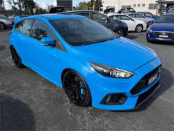2016 FORD FOCUS RS