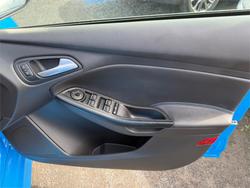 2016 FORD FOCUS RS